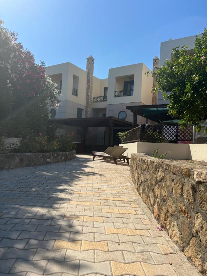 Athina Villa Kiotari Bagian luar foto