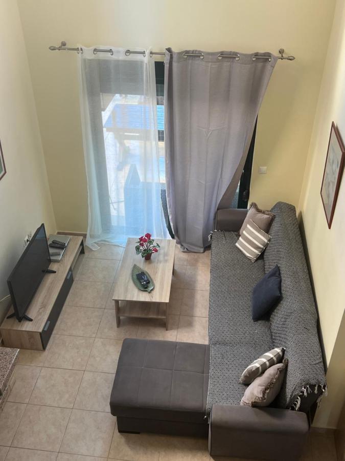 Athina Villa Kiotari Bagian luar foto