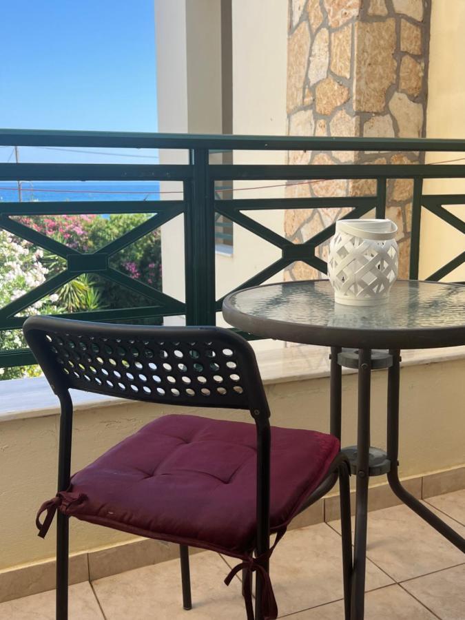 Athina Villa Kiotari Bagian luar foto