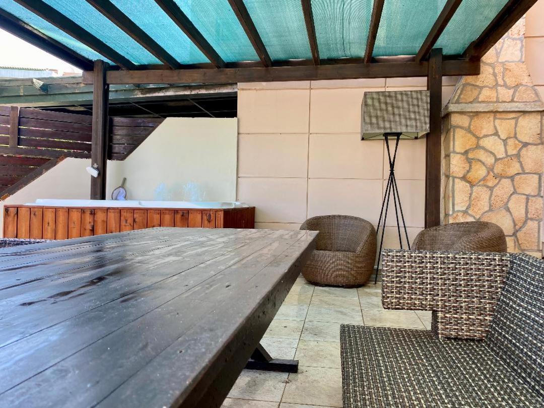 Athina Villa Kiotari Bagian luar foto